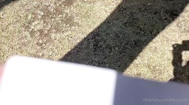 Bryce Adams PPV First IR Experience