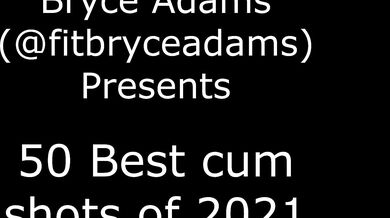 Bryce Adams PPV 2021 Cumpilation