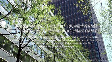 Qiao Ben Xiangcai SEX WITH A FEMALE BOSS