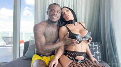 Nadine Kerastas & Damion Dayski - Round #2