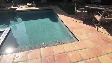 Fucking My Best Friend's Mom Shay Sights By The Poolside
