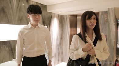 Wu Mengmeng Fuck My Virgin Co-Worker