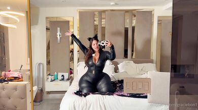 Graciebon Halloween Anal