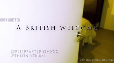 Ellie Eastleigh × tribal bbc
