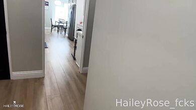 Hailey Rose and Madison Wilde Two Hot Nurses Cum Over For A Physical