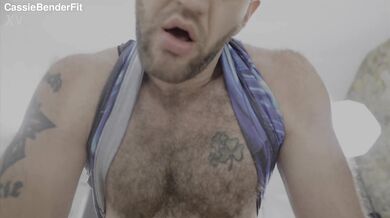 Cassie Bender Ready for DJ Brian