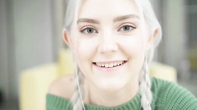 Eva Elfie Quick Creampie