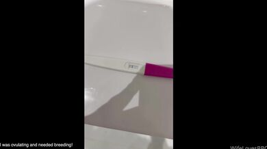Wifelovesbbc - I was ovulating & need breeding
