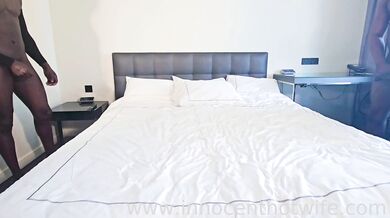 Innocent hotwife - Episode 4_ Cucked Fucked & Cleaned Up - BBC Gangbang