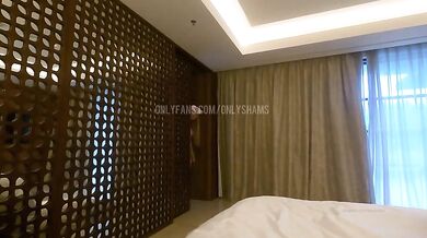 OnlyShams As A Nurse She Loves Cum In Mouth