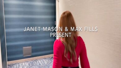 Janet Mason NEW Taboo Rendezvous Vol. 2 With Max Fills