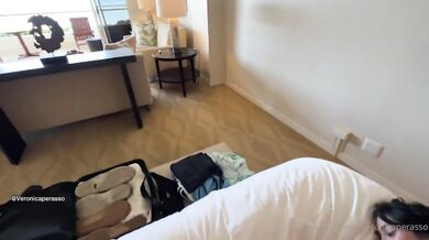 Onlyfans Veronica Perasso, POV BG Creampie Sextape Leaked