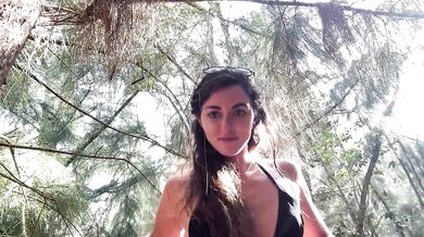 Onlyfans Bryce Adams, Bryce Fucks Her Intern Outdoors