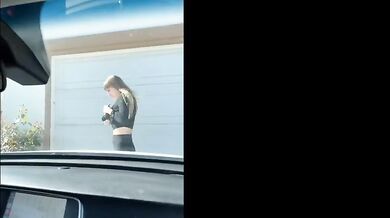 Angel Youngs, Enjoying Lil D Morning Wood BBC Onlyfans Video Leaked