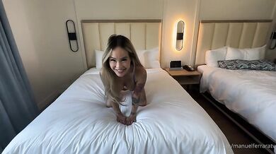 Linda Lan and Manuel Ferrara