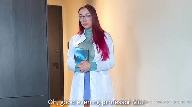 Octokuro HORNY ASSISTANT 2.0 Secrets of the Time Machine