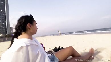 Bonnie Blue, Getting Creampie Fucked Before Going To Sleep Onlyfans Video Leaked