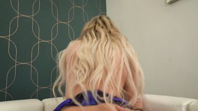 Kayley Gunner, Cumming On Big Tits Onlyfans Video Leaked