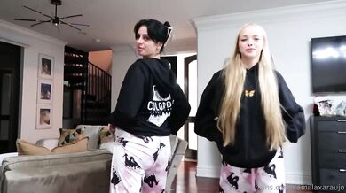 Camilla Araujo, Livestream Lingerie Tryout Onlyfans Video Leaked