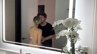 Csblondebombshell, Luke Cooper, Bathroom BG Sex Tape Onlyfans Video Leaked