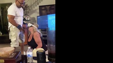 MrsDarkCuckold, Shane Diesel, VR Fucking a Big Black Cock Onlyfans Video Leaked