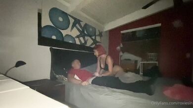 Roxie Sinner, BG Sextape Onlyfans Video Leaked