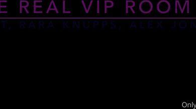 Tru Kait, Rara Knupps, Busty Latina Threesome Hardcore Fuck Session Onlyfans Video Leaked