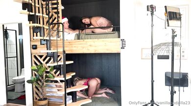 TheSouthernGirl, JoslinWhite, Bunk Bed Cum Swap Onlyfans Video Leaked