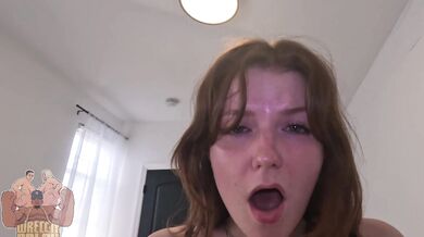 Emma_Paige26, Redhead Slut Came Over To Cheat On Her BF And Get Her Creampie Fix Onlyfans Video Leaked