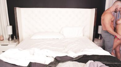 Reya Sunshine – RAILED By Personal Trainer