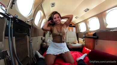 Camila Elle, Her First Sky High Sextape Onlyfans Video Leaked