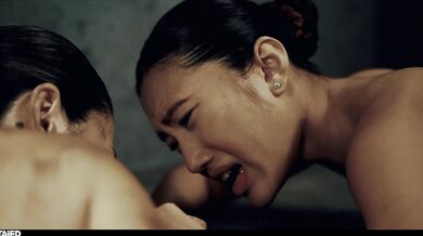 Hentaied – May Thai And Rae Lil Black – Prison Time