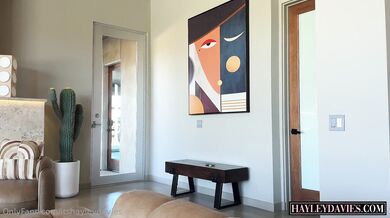 Hayley Davies, Busty Babe Fucking Around The House Onlyfans Vidoe Leaked