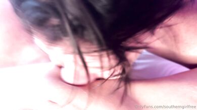 TheSouthernGirl, Leg Shaking Orgasm Onlyfans Video Leaked