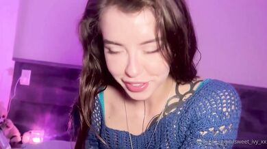 Eden Ivy, POV Anal Sextape Onlyfans Video Leaked