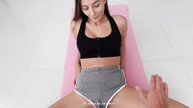 Elina Lizz, Secret Exercise From My Home Yoga Teacher Onlyfans Video Leaked