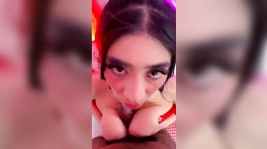 Violet Myers, BBC Camshow Onlyfans Video Leaked