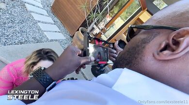 Sophia Burns, Lexington Steele, Blonde Teen Challenges Anal BBC Onlyfans Video Leaked