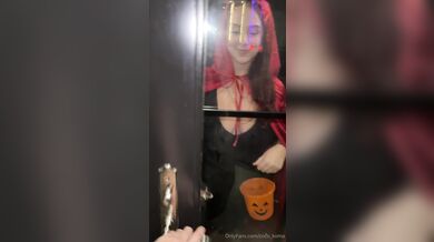 Redheadwinter, Bronwin, Just-WingIt, Jasmineteaa and Isla Moon Halloween Orgy Onlyfans Video Leaked