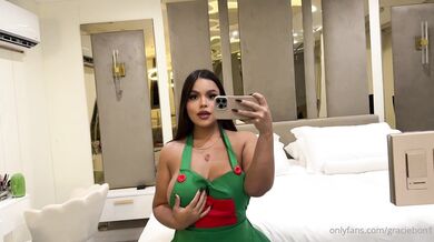 GracieBon, Fucking That BBW Phat Ass Onlyfans Video Leaked