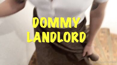 ItsMeCat, Dommy Landlord POV Sextape Onlyfans Video Leaked