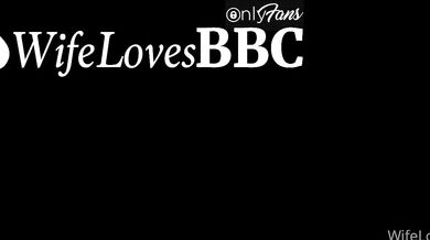 WifeLovesBBC, Having Some BBC Time While My Cuckold Husband Is Away Onlyfans Video Leaked