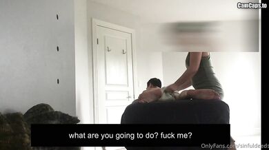 Sinfuldeeds – Legit Married Italian RMT Giving In To Monster Cock 3rd Appointment Part 1