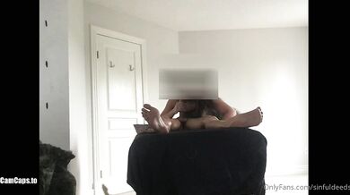 Sinfuldeeds – Legit Married Italian RMT Giving In To Monster Cock 3rd Appointment Part 2