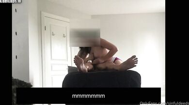 Sinfuldeeds – Legit Married Italian RMT Giving In To Monster Cock 3rd Appointment Part 2