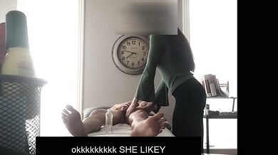 Sinfuldeeds – Legit Swedish WILF RMT Gives Into Monster Asian Cock 1st Appointment Part 2