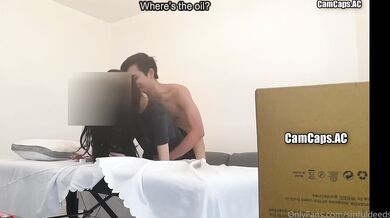 Sinfuldeeds – Legit Singapore RMT Giving Into Monster Asian Cock 3rd Appointment Full