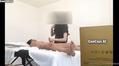 Sinfuldeeds – Legit Singapore RMT Giving Into Monster Asian Cock 3rd Appointment Full