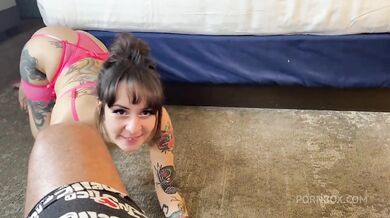 Scotty P × Vile Vixen