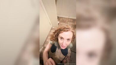 Fullmetal Ifrit, CityBoyJames, Laundry Room Creampie POV Sextape Onlyfans Video Leaked